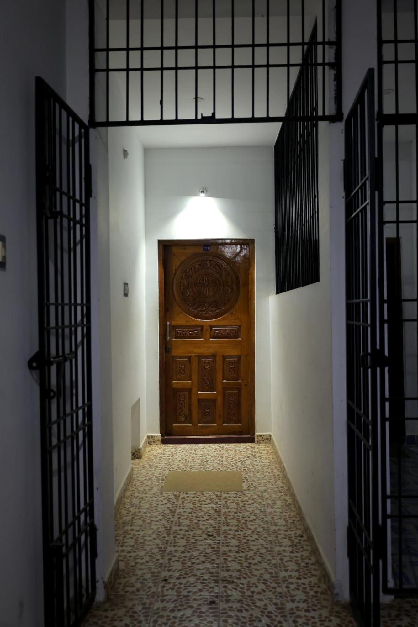 The Club House Hotel Puducherry Eksteriør billede