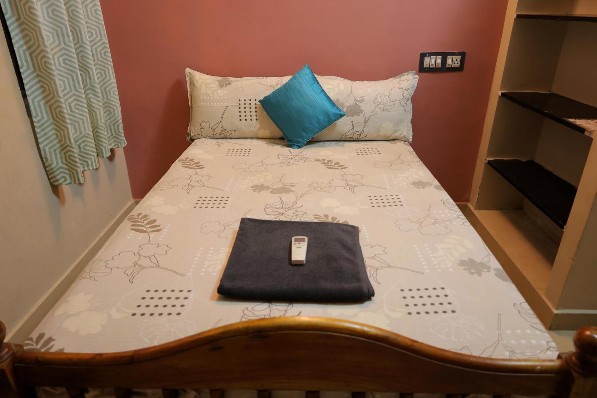 The Club House Hotel Puducherry Eksteriør billede
