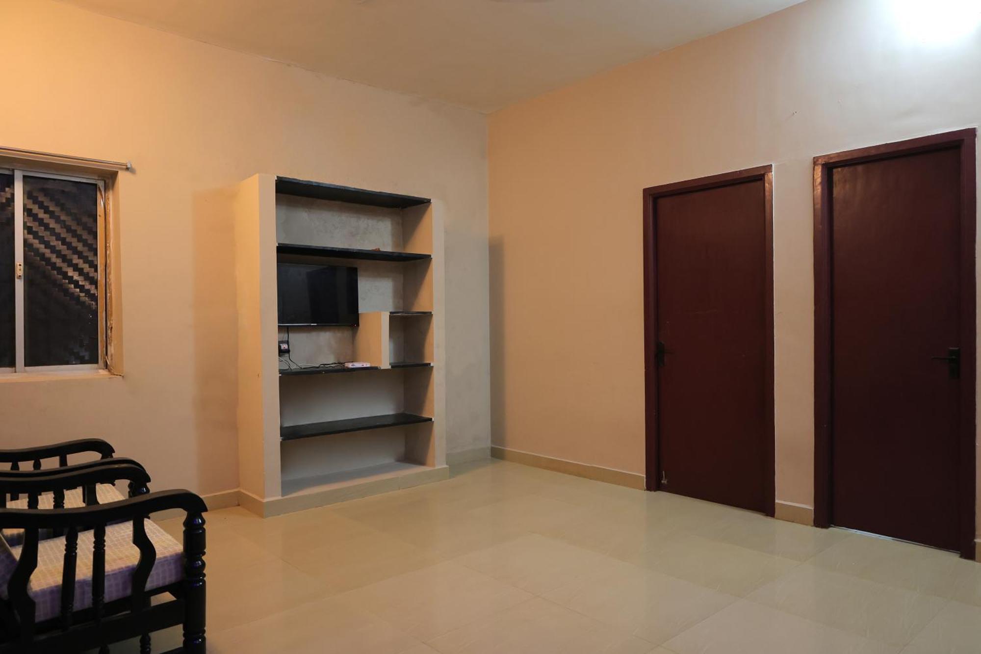The Club House Hotel Puducherry Eksteriør billede