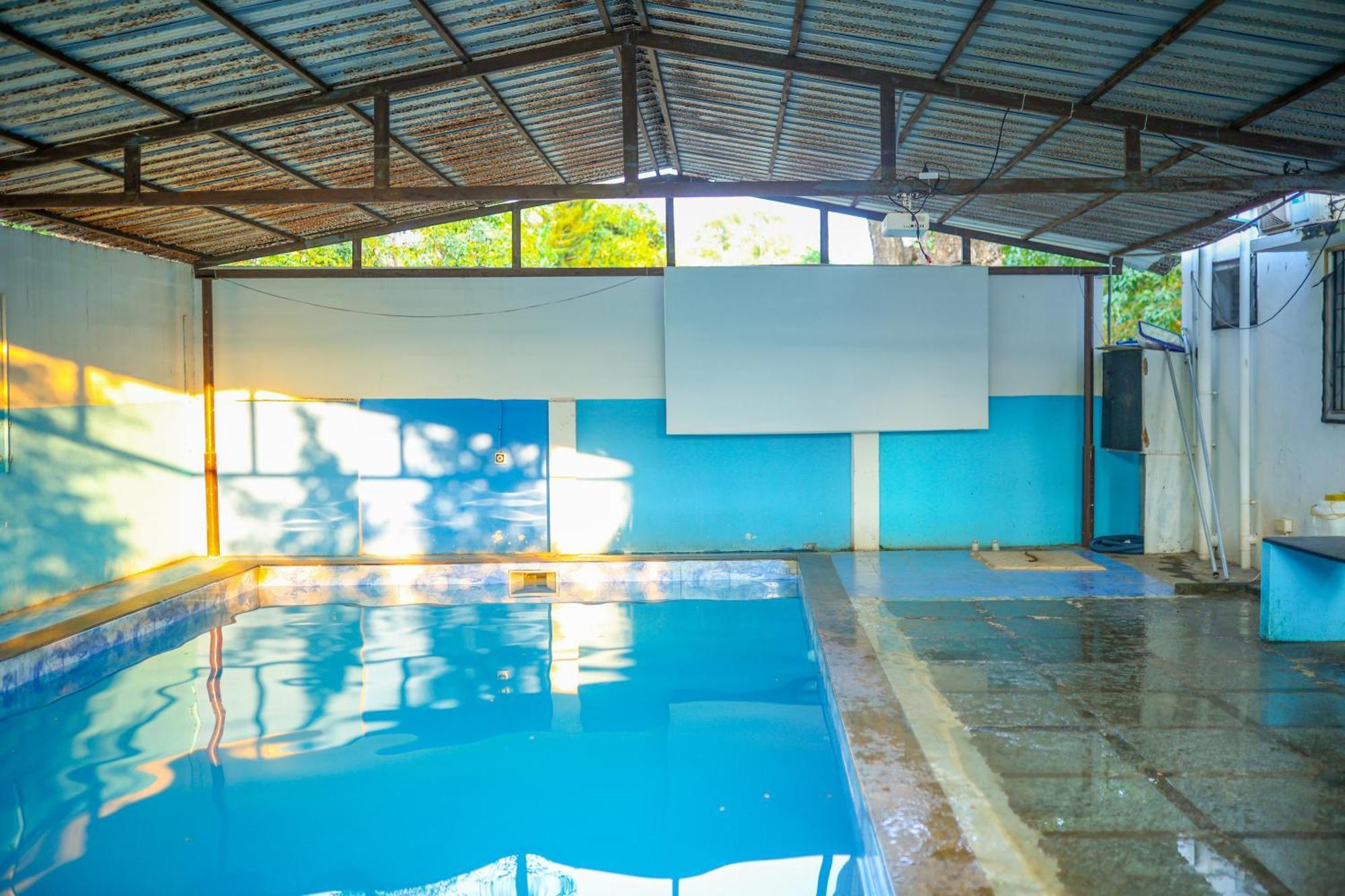 The Club House Hotel Puducherry Eksteriør billede